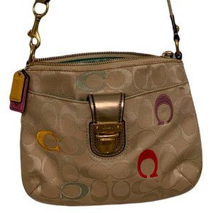 Coach Small Shoulder Purse